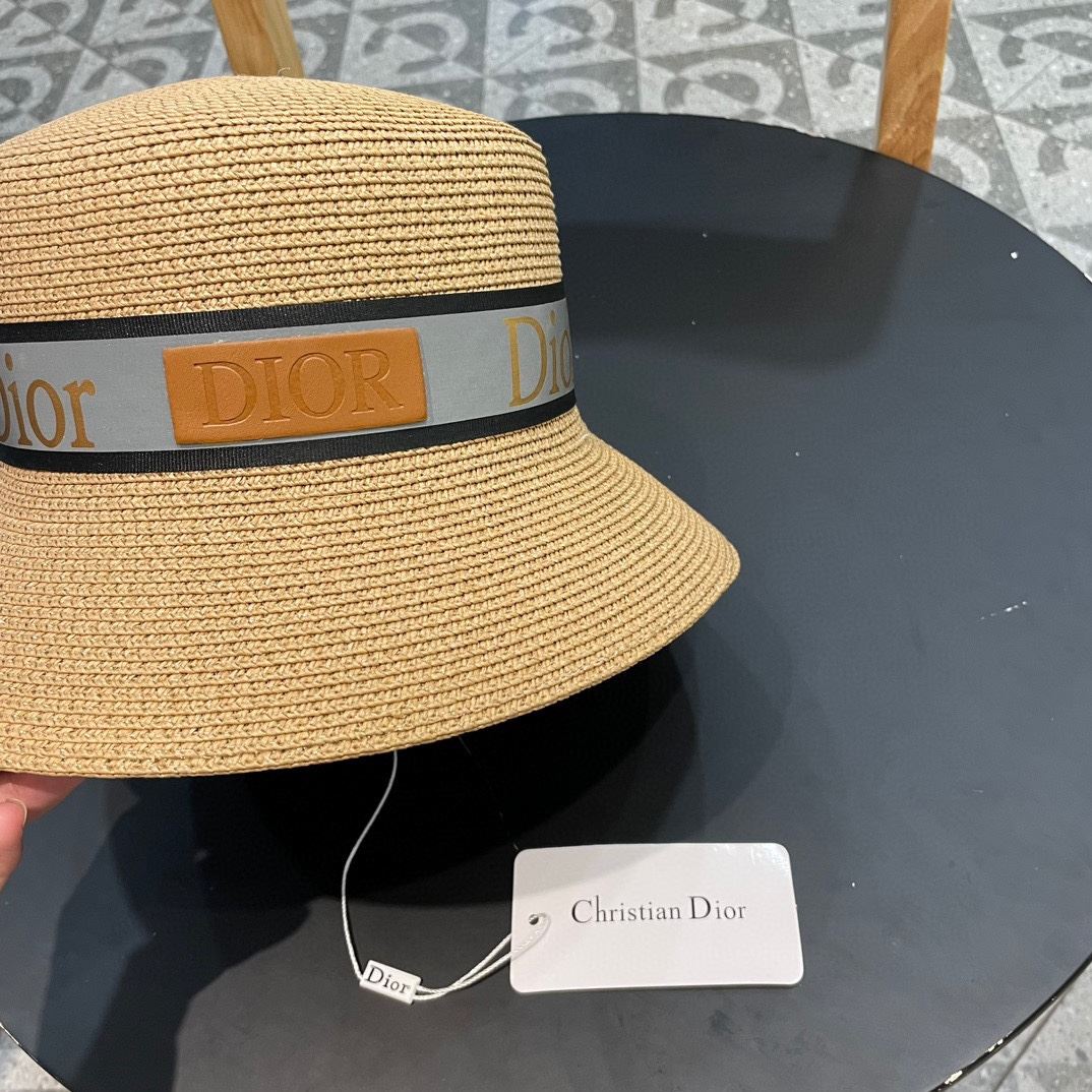 Christian Dior Caps